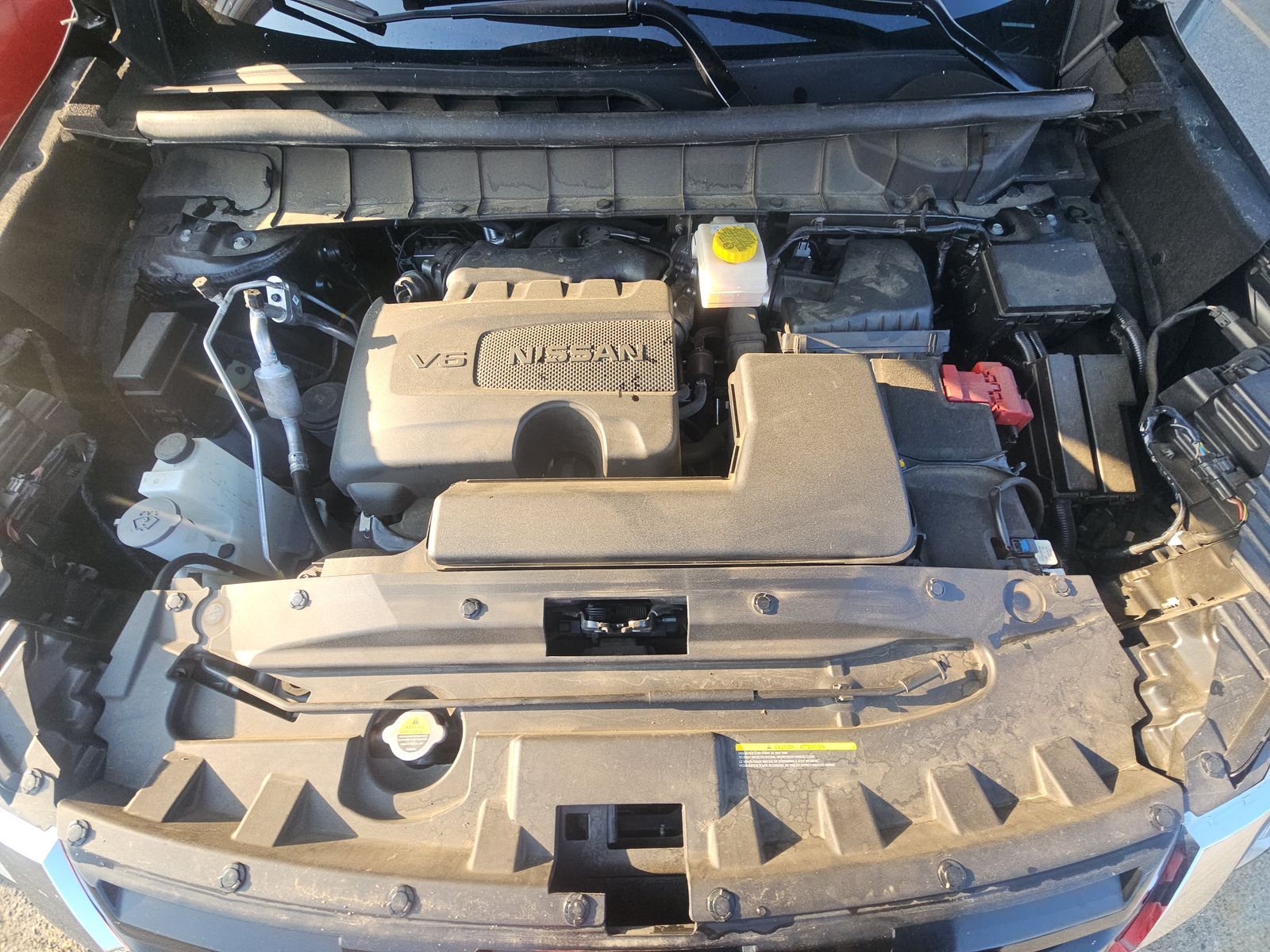 2023 Nissan Pathfinder SL FWD