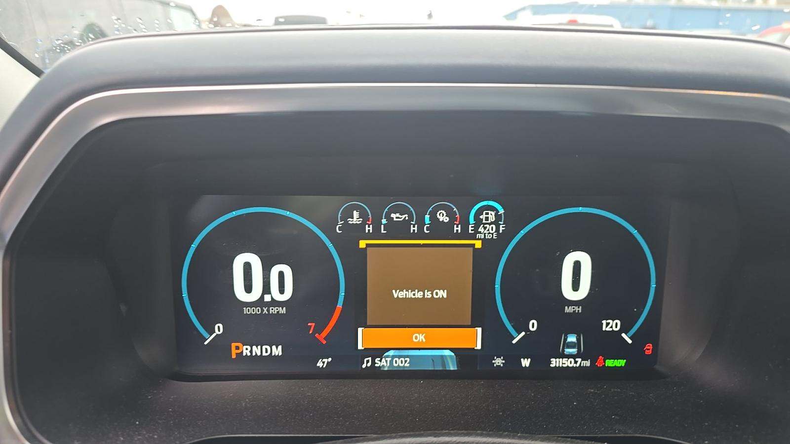 2023 Ford F-150 Hybrid Limited AWD