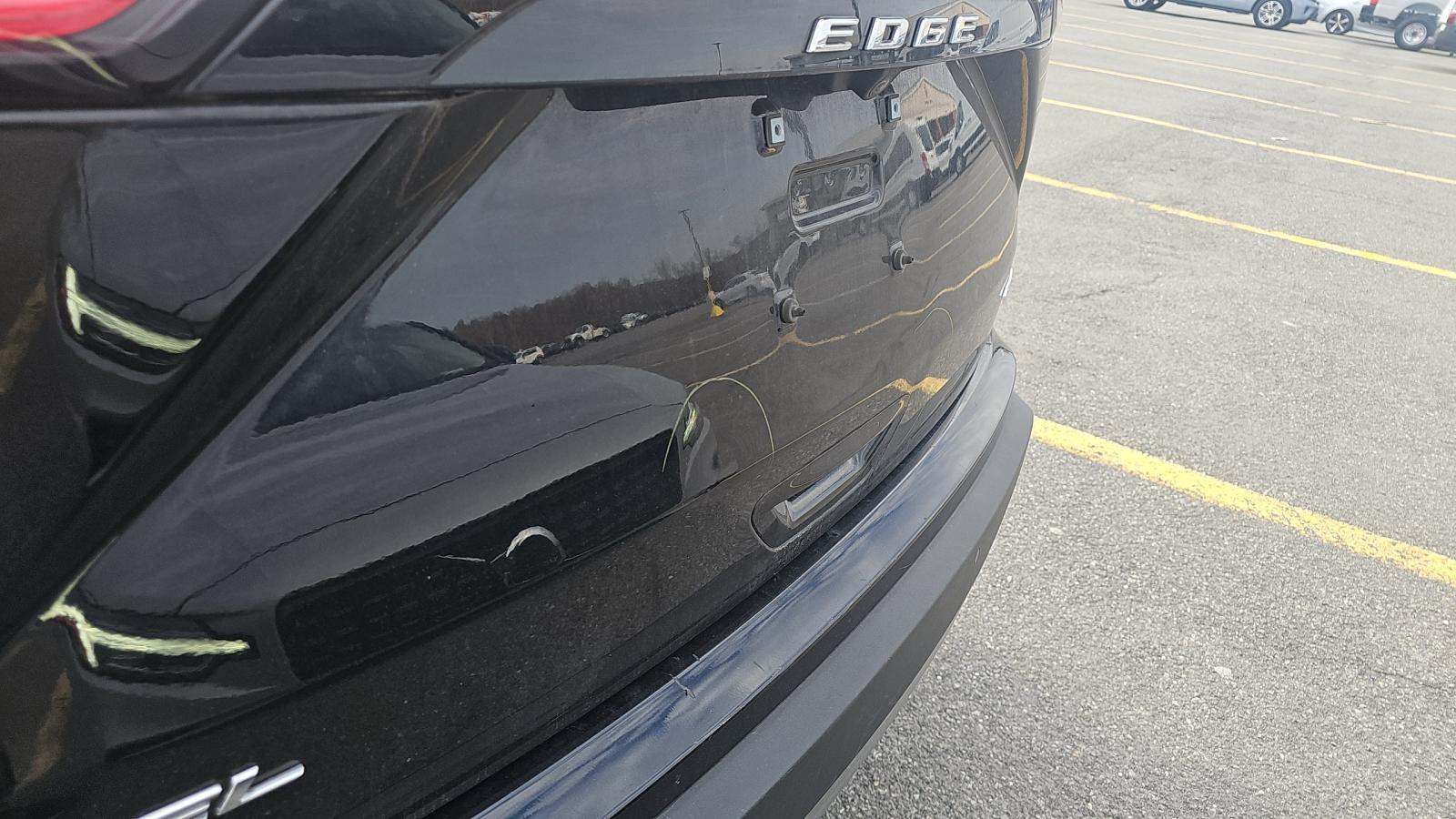 2023 Ford Edge SEL AWD