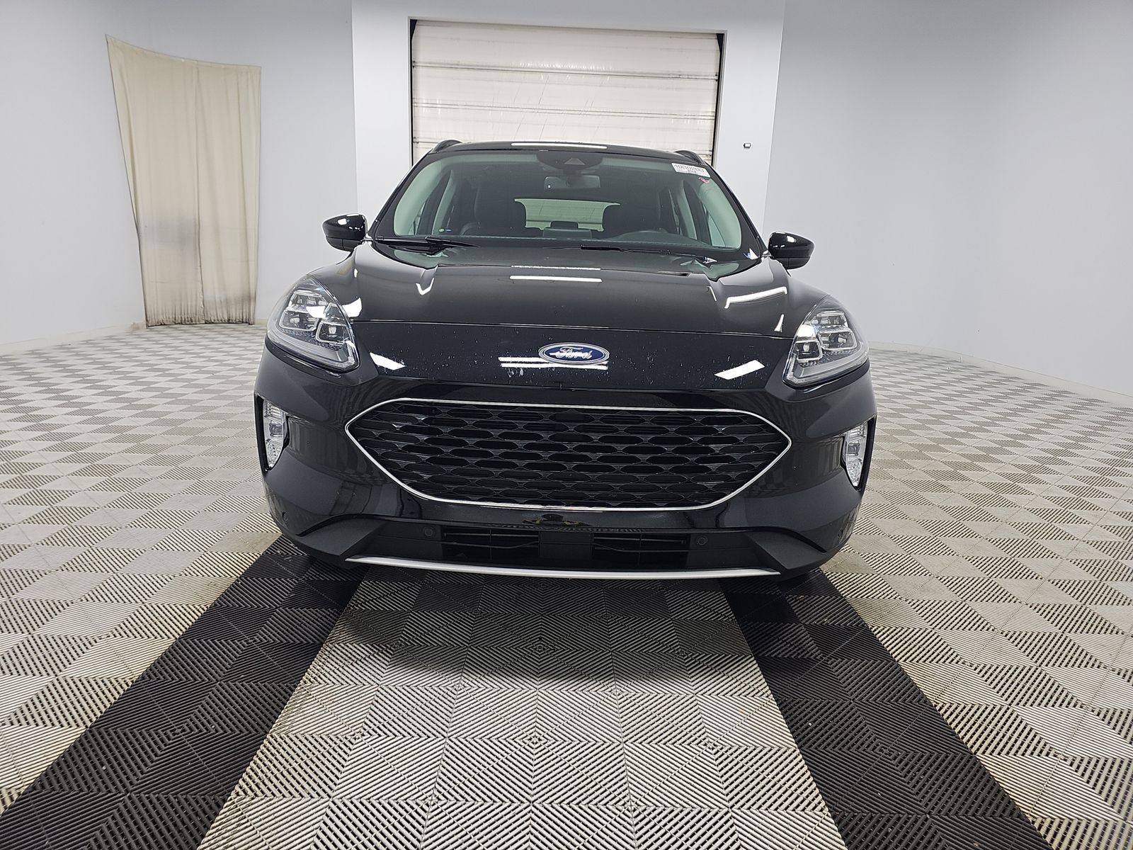 2021 Ford Escape Titanium AWD