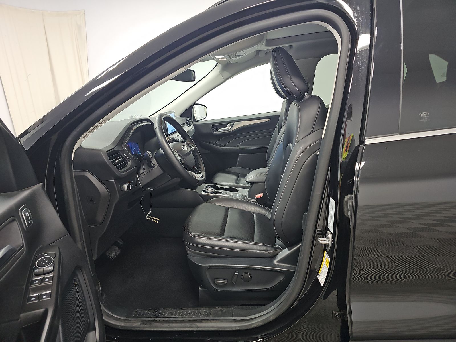 2021 Ford Escape Titanium AWD