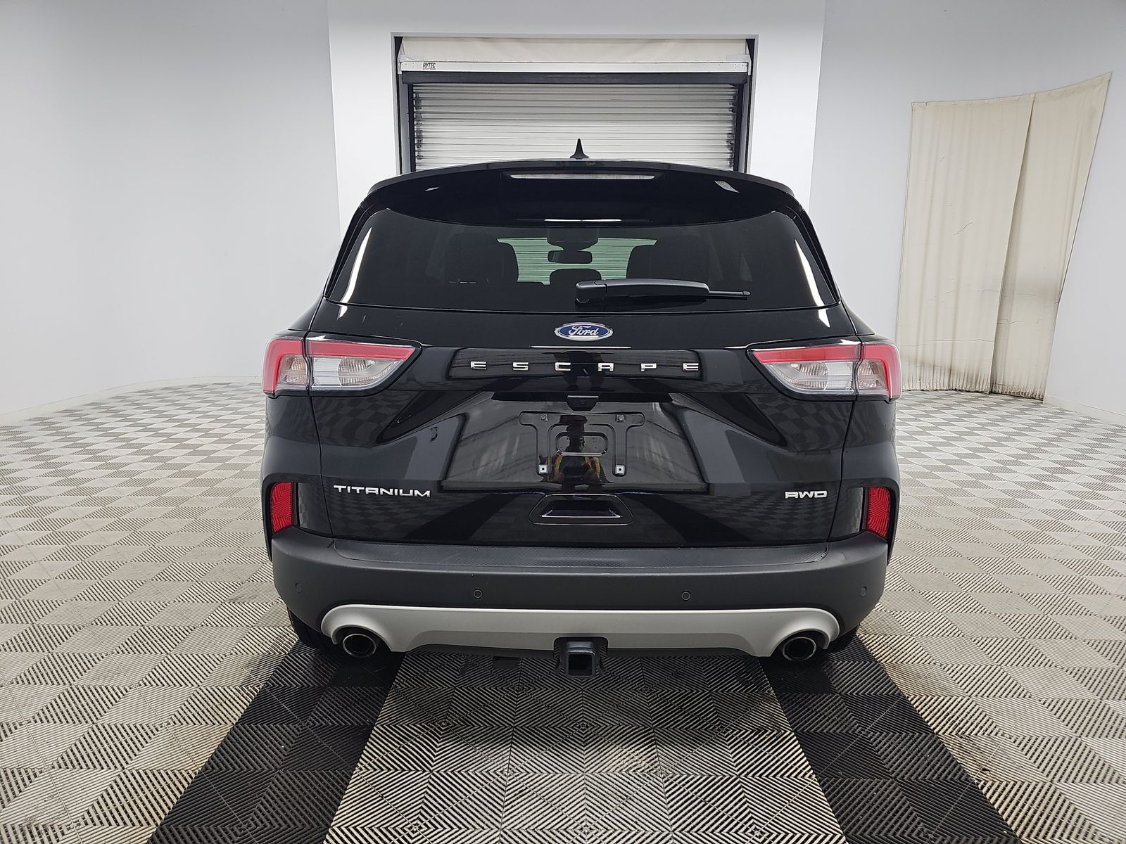 2021 Ford Escape Titanium AWD