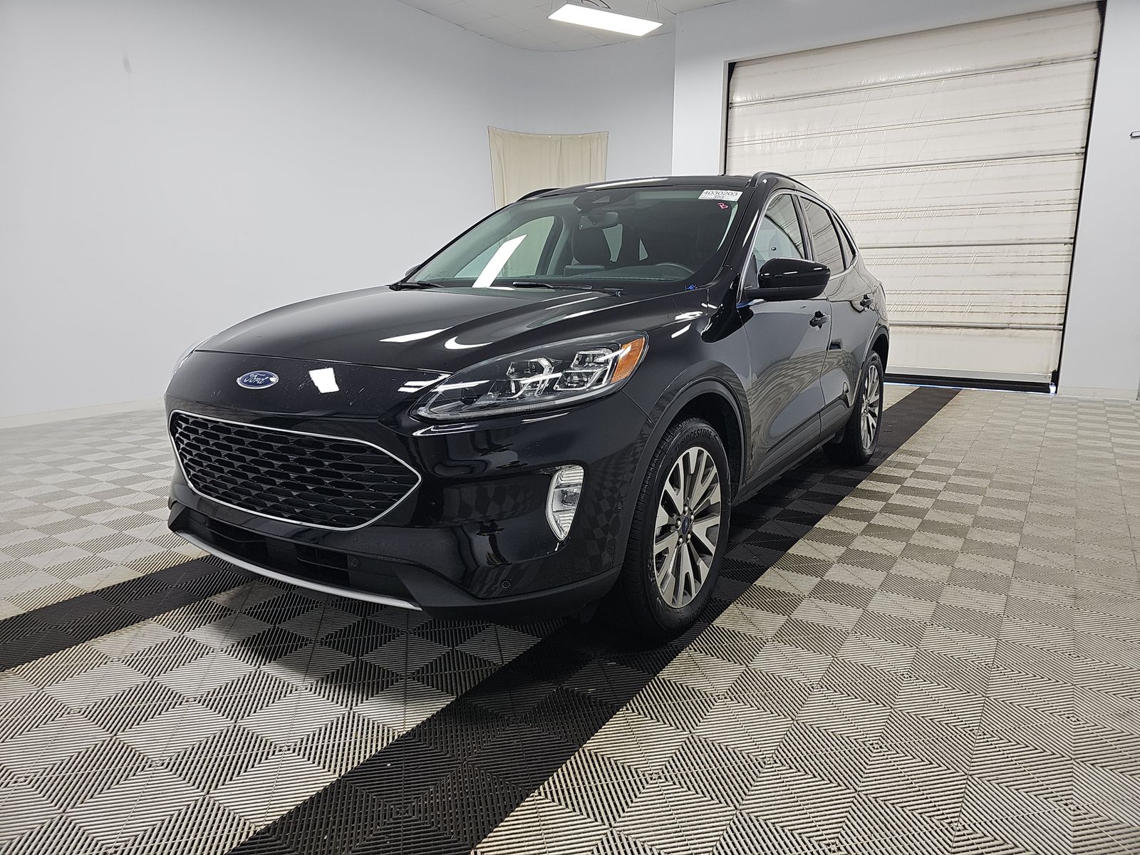 2021 Ford Escape Titanium AWD