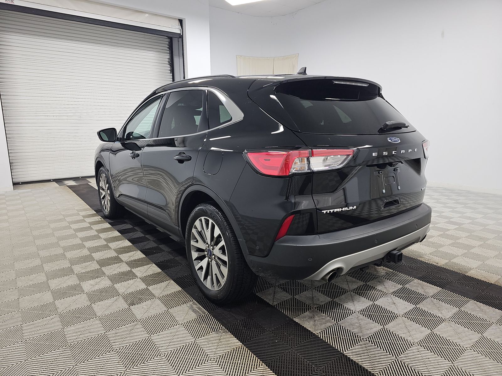 2021 Ford Escape Titanium AWD