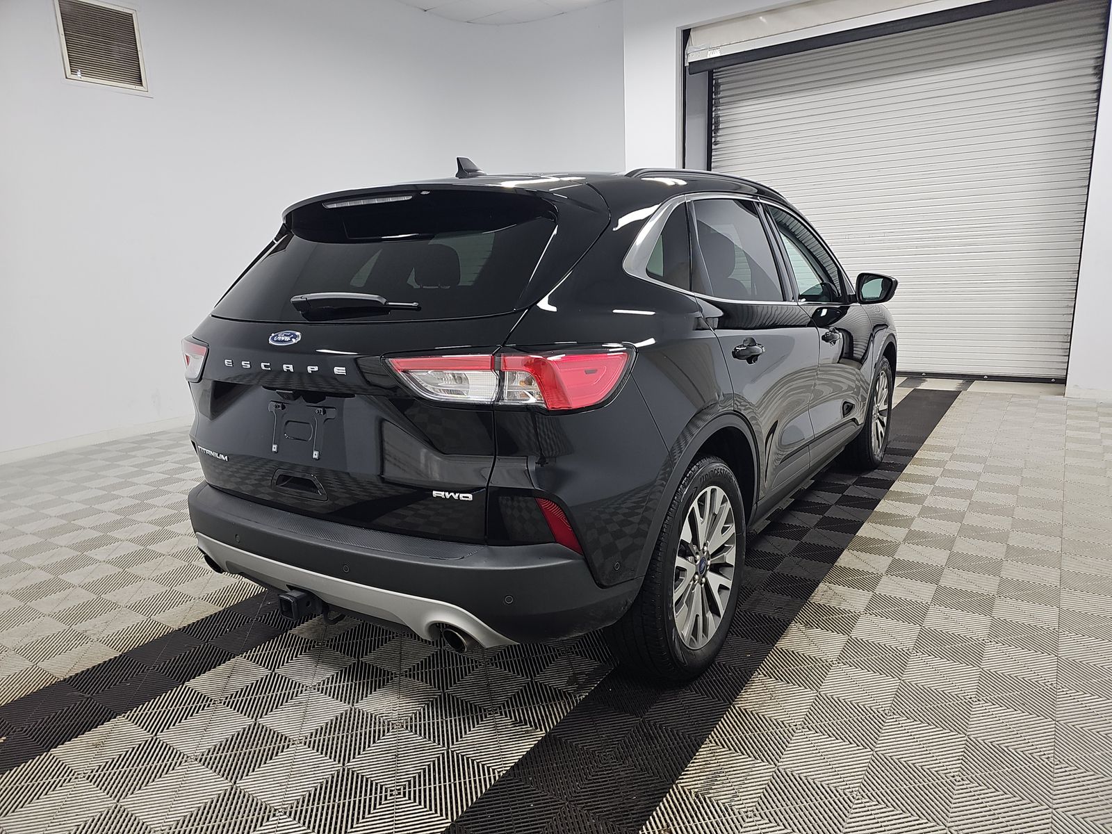 2021 Ford Escape Titanium AWD