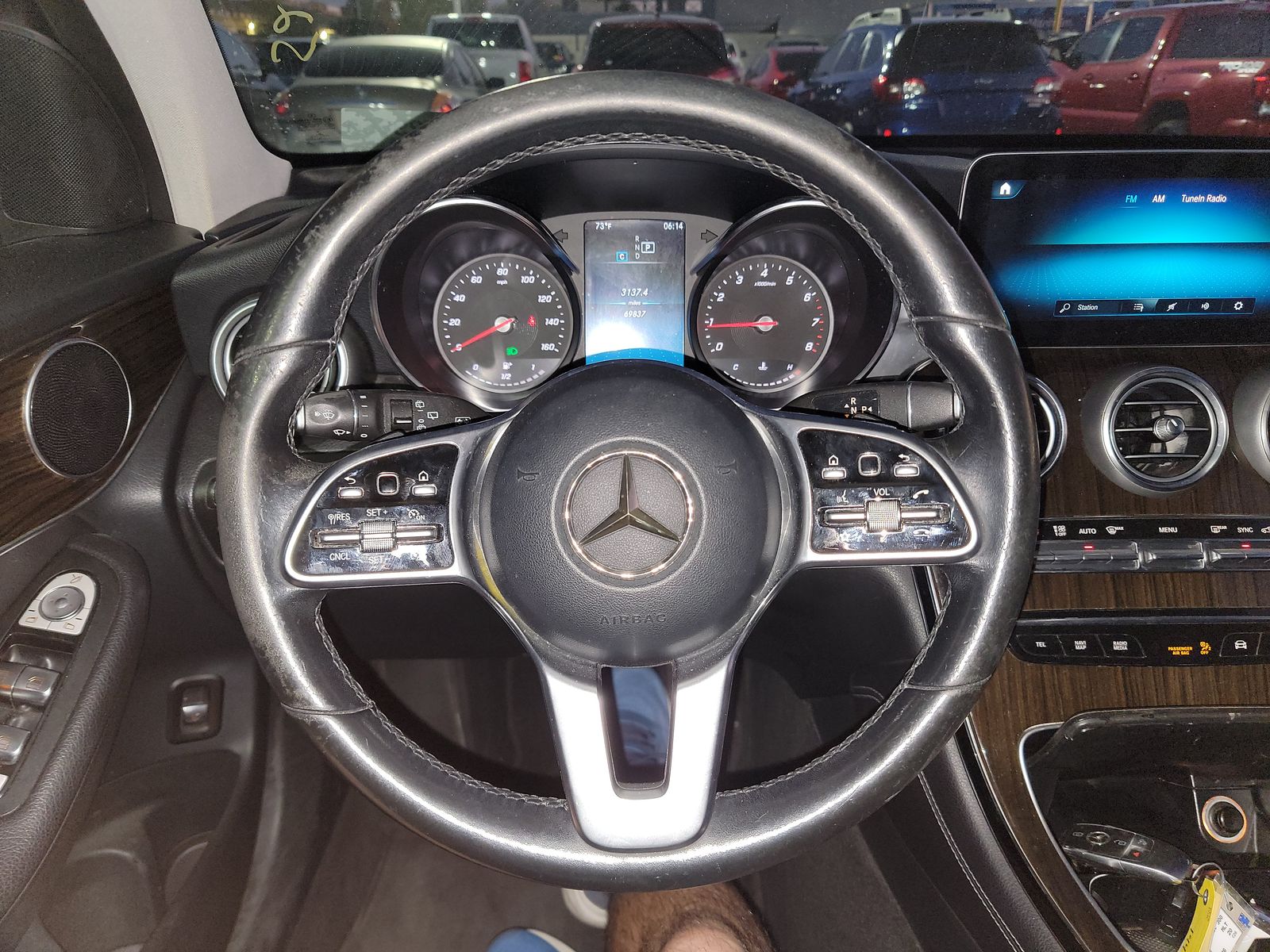 2020 Mercedes-Benz GLC GLC 300 AWD