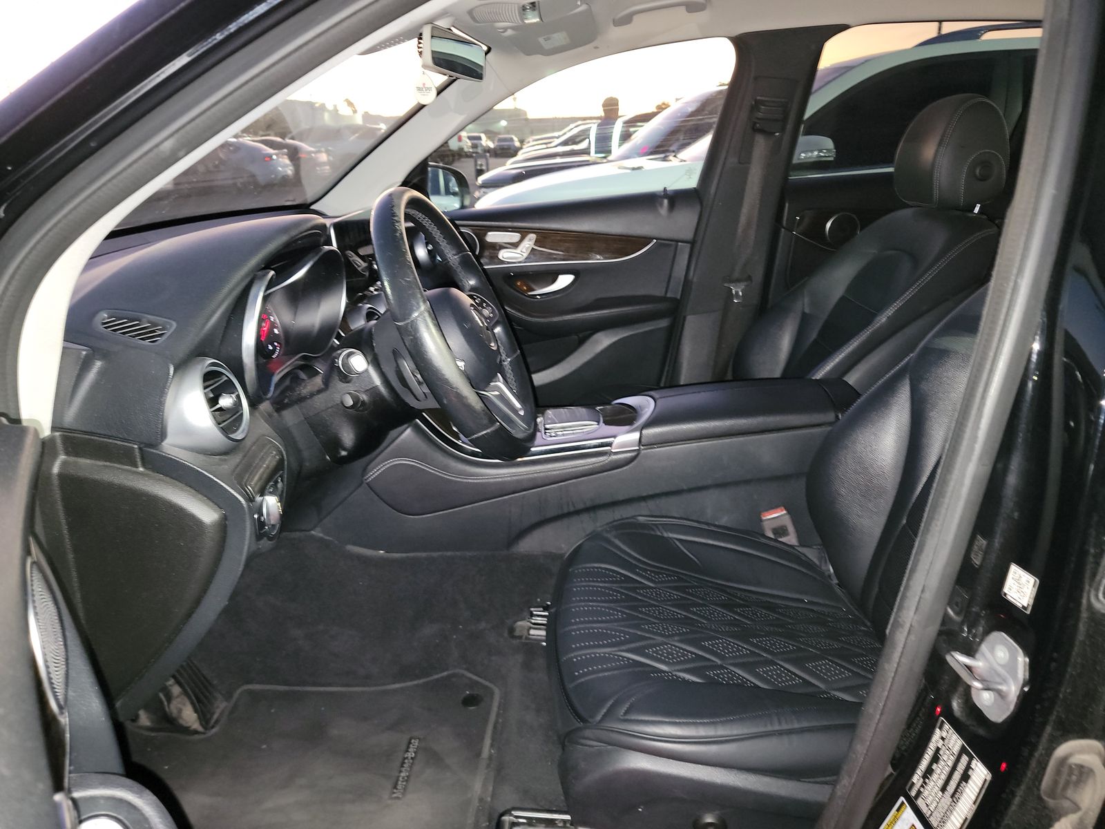 2020 Mercedes-Benz GLC GLC 300 AWD