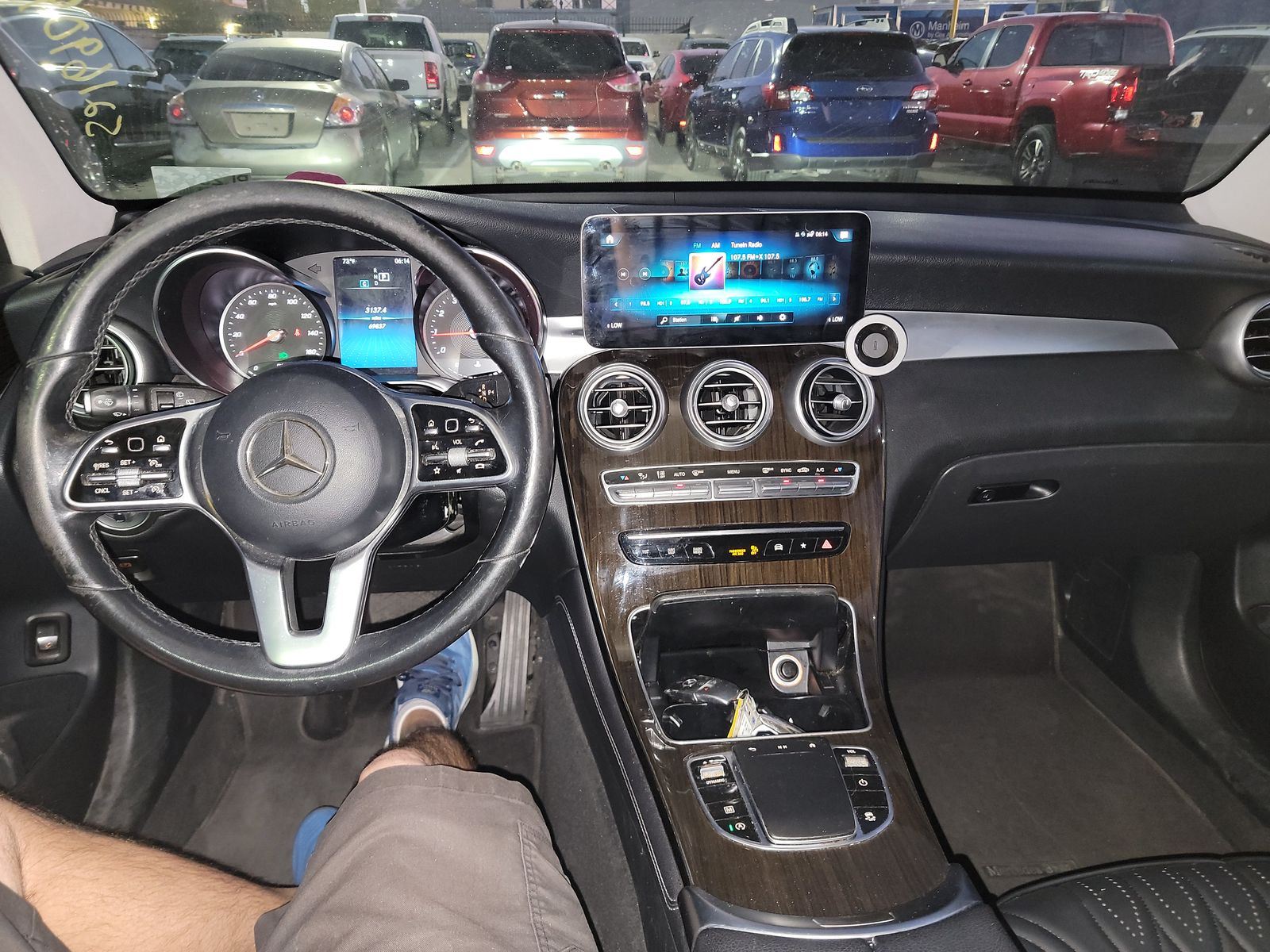 2020 Mercedes-Benz GLC GLC 300 AWD