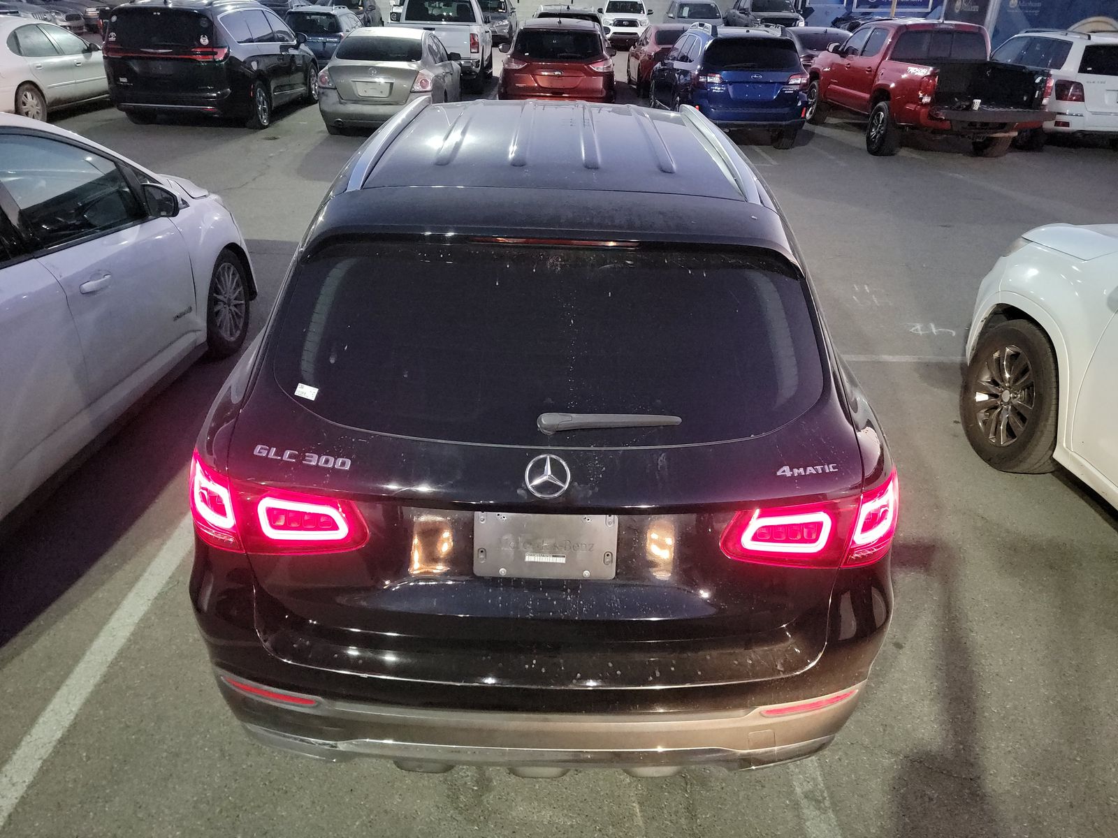 2020 Mercedes-Benz GLC GLC 300 AWD