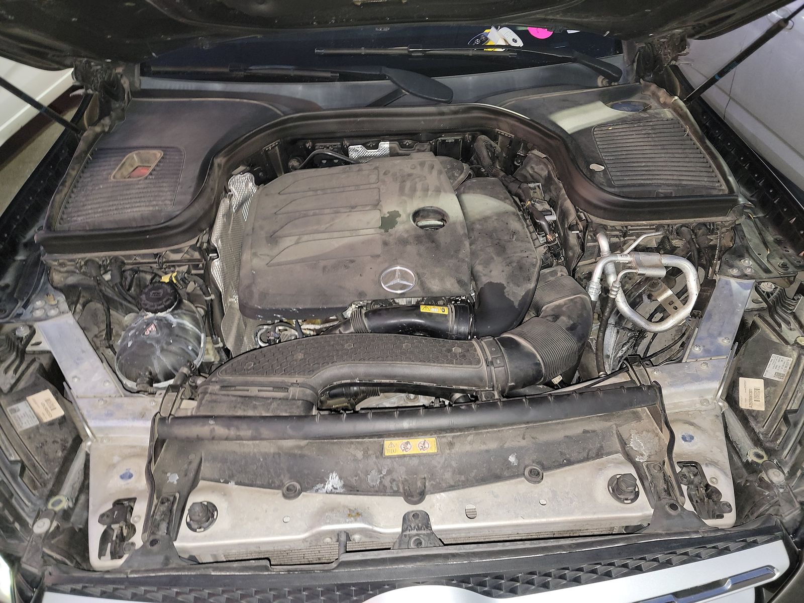 2020 Mercedes-Benz GLC GLC 300 AWD