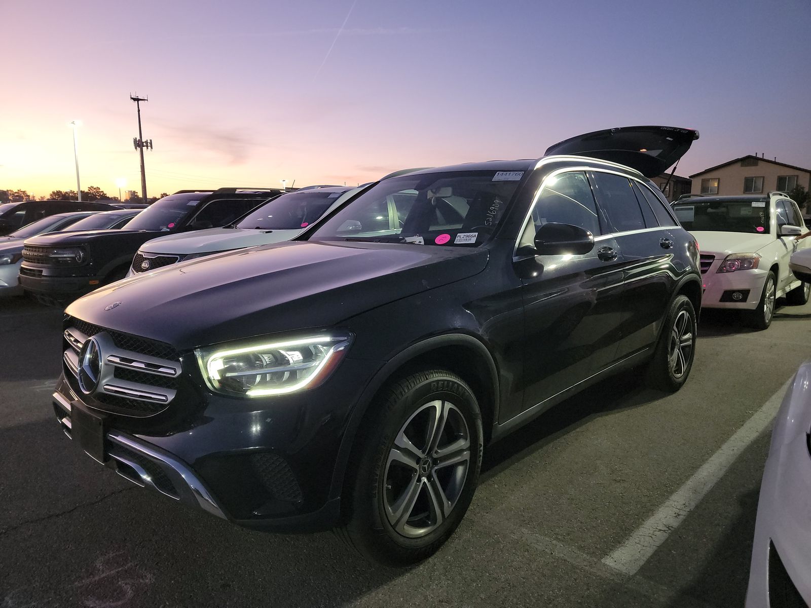 2020 Mercedes-Benz GLC GLC 300 AWD