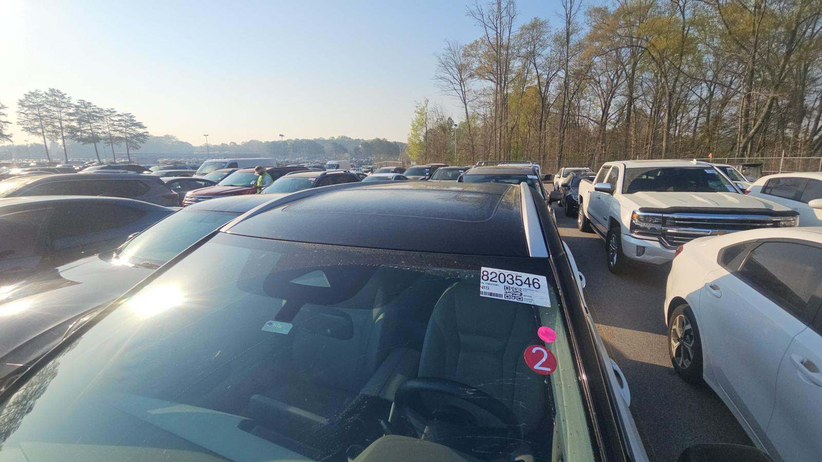 2023 Nissan Rogue SL FWD