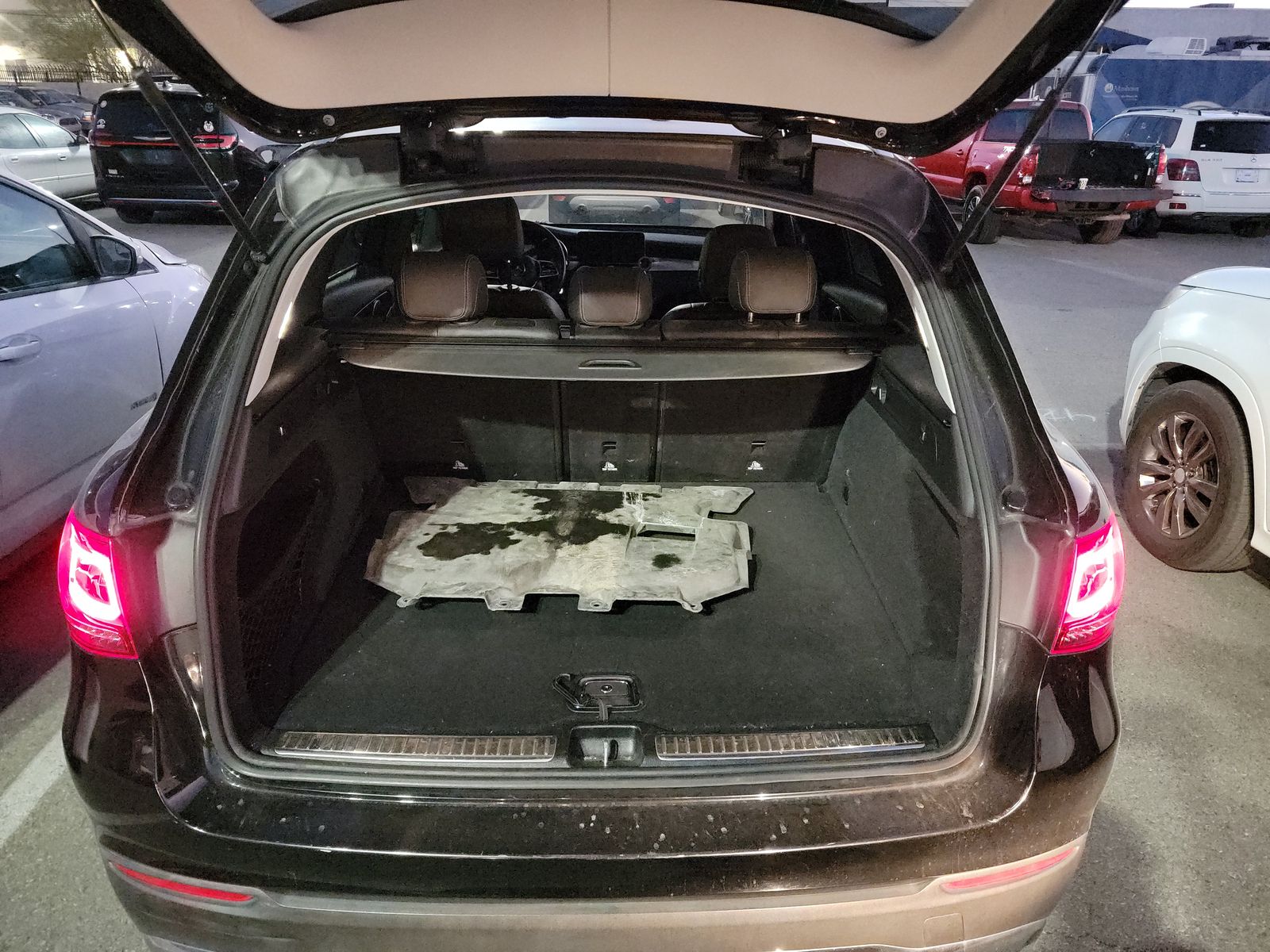 2020 Mercedes-Benz GLC GLC 300 AWD