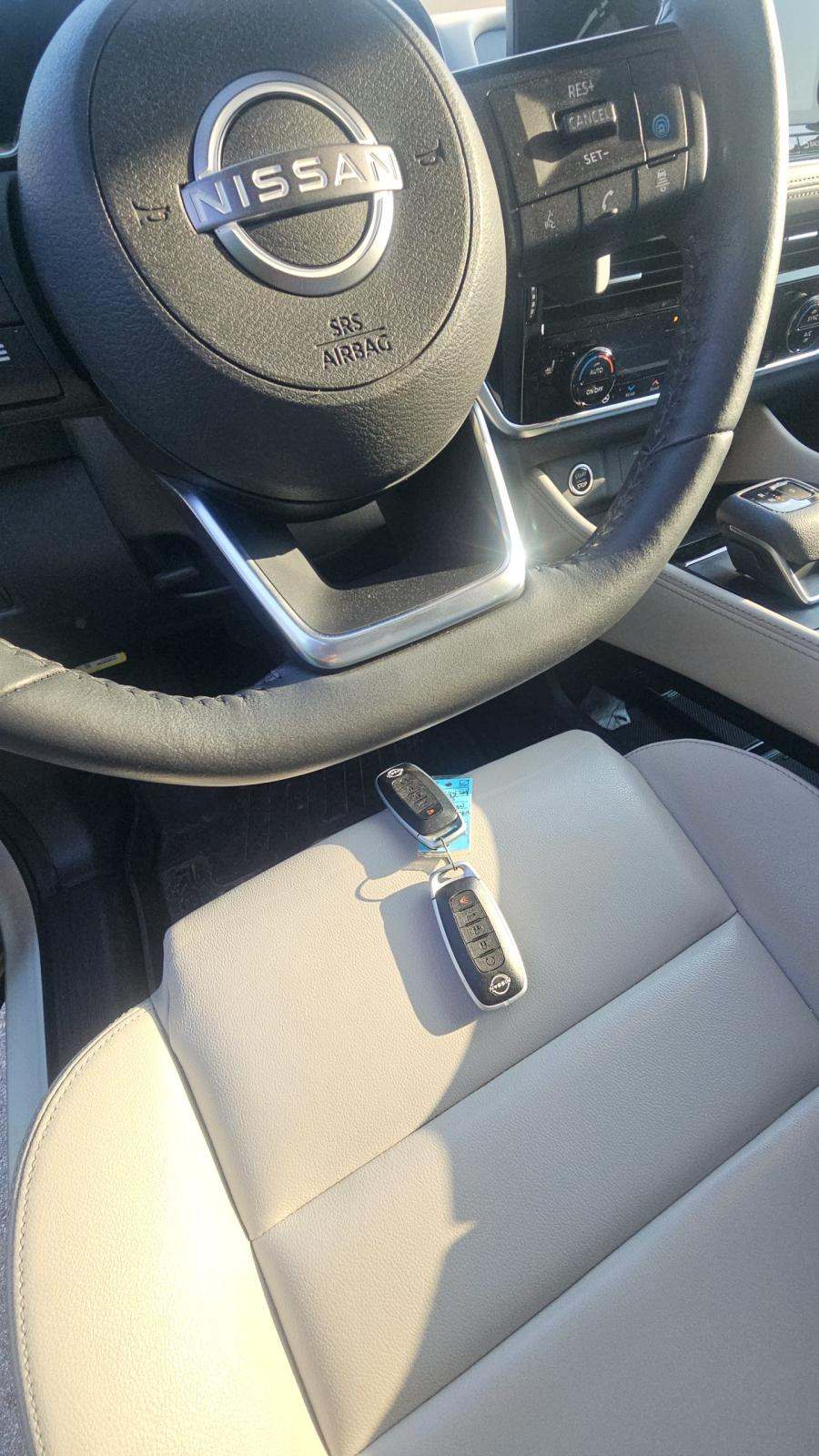 2023 Nissan Rogue SL FWD