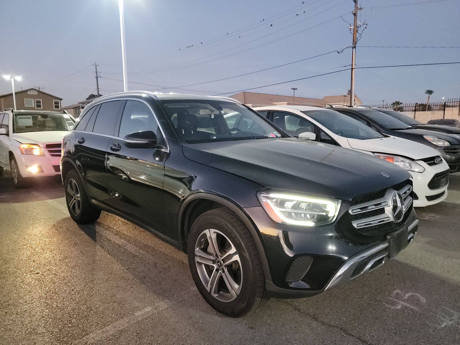 2020 Mercedes-Benz GLC GLC 300 AWD