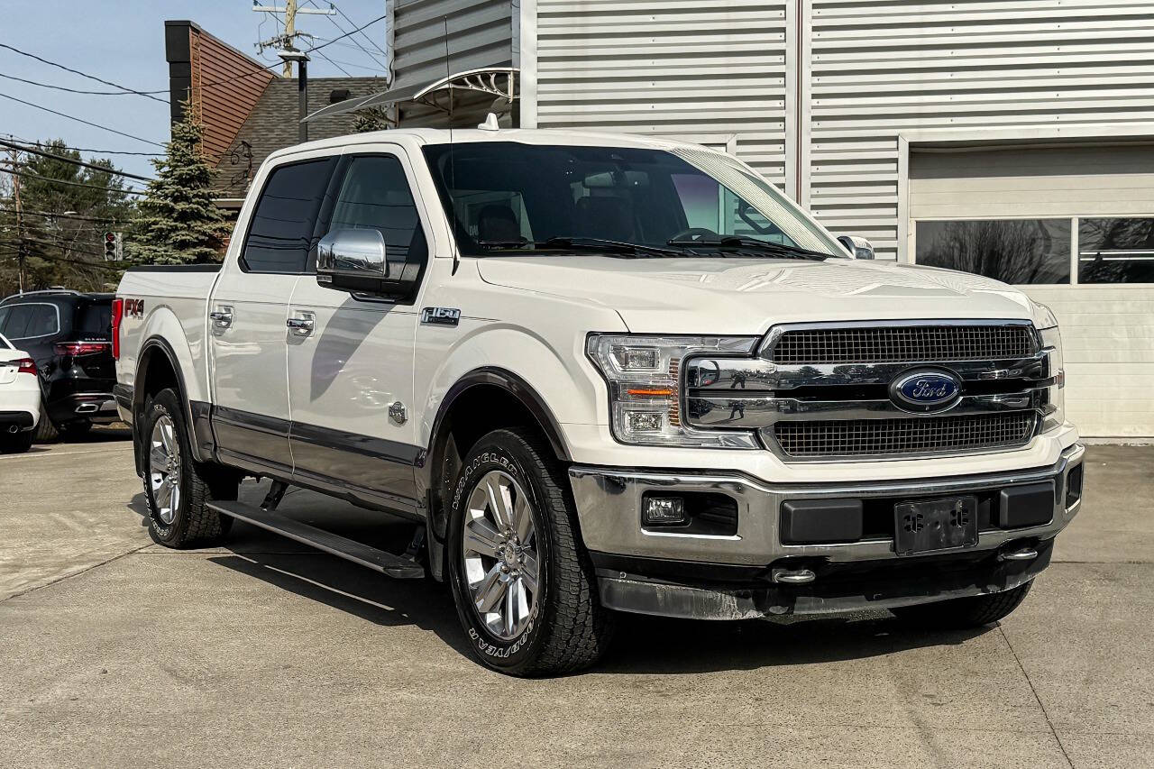 2020 Ford F-150 King Ranch AWD