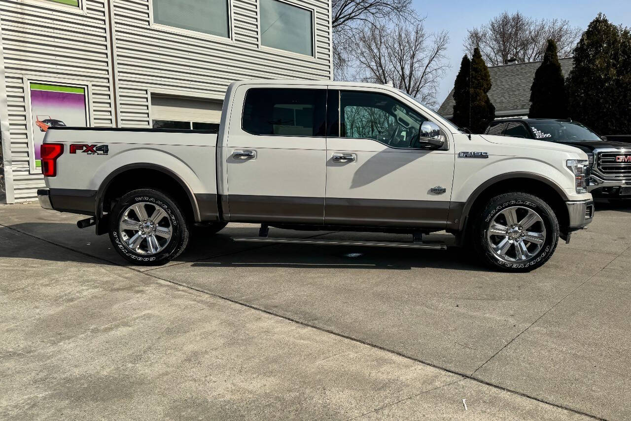 2020 Ford F-150 King Ranch AWD