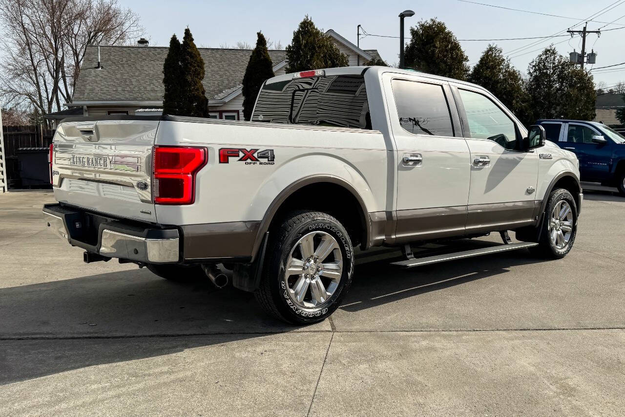 2020 Ford F-150 King Ranch AWD
