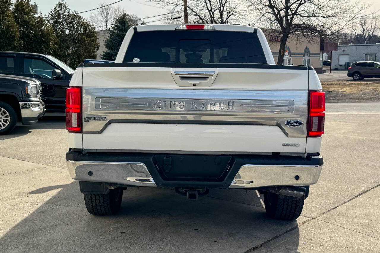 2020 Ford F-150 King Ranch AWD