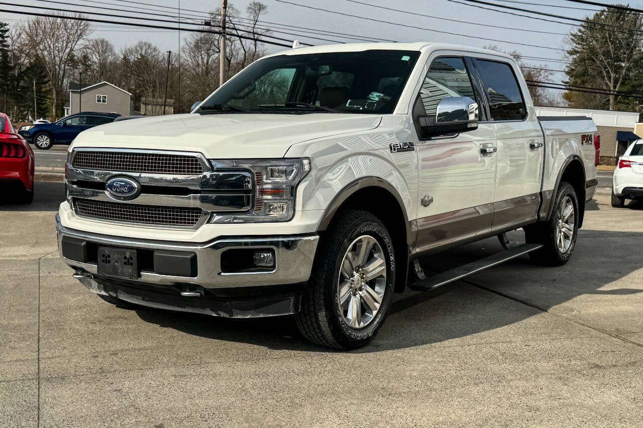 2020 Ford F-150 King Ranch AWD