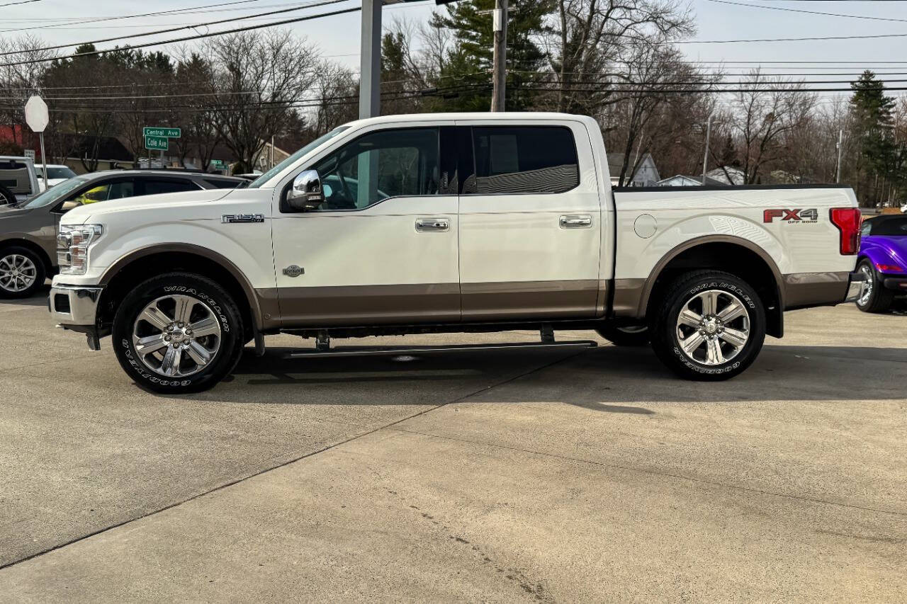 2020 Ford F-150 King Ranch AWD