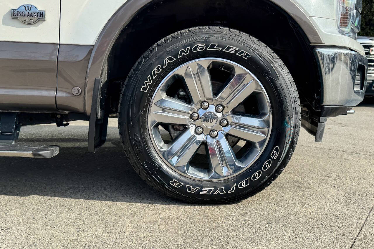 2020 Ford F-150 King Ranch AWD