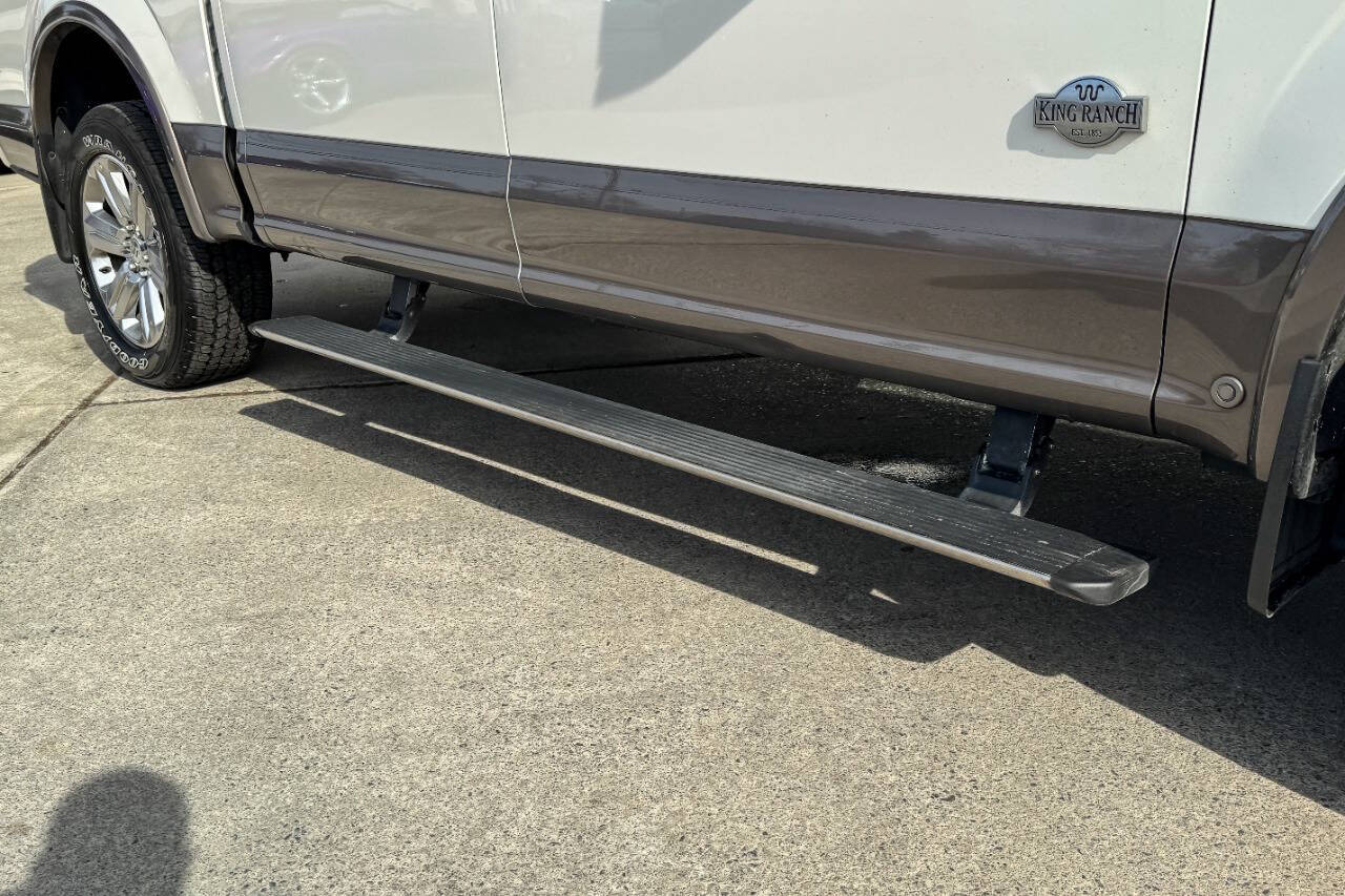 2020 Ford F-150 King Ranch AWD