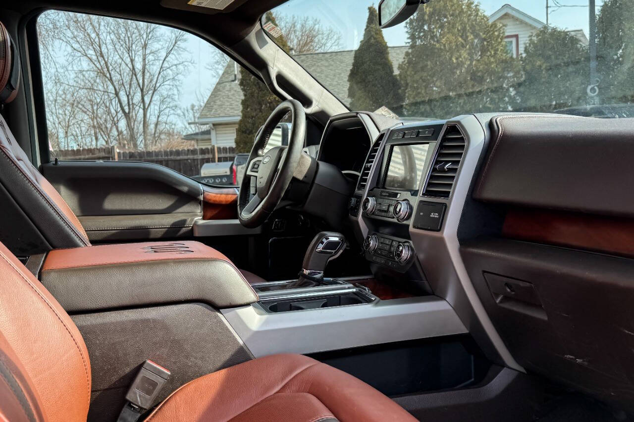 2020 Ford F-150 King Ranch AWD