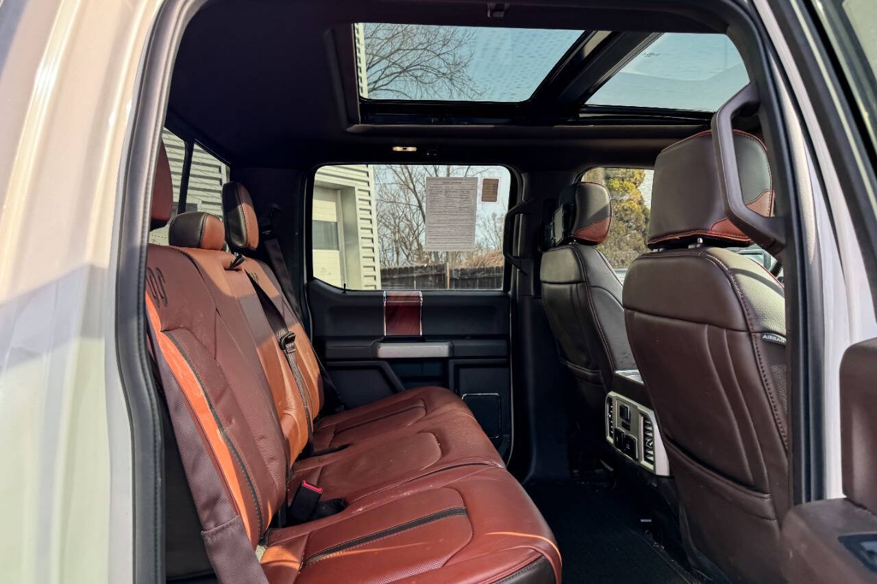 2020 Ford F-150 King Ranch AWD