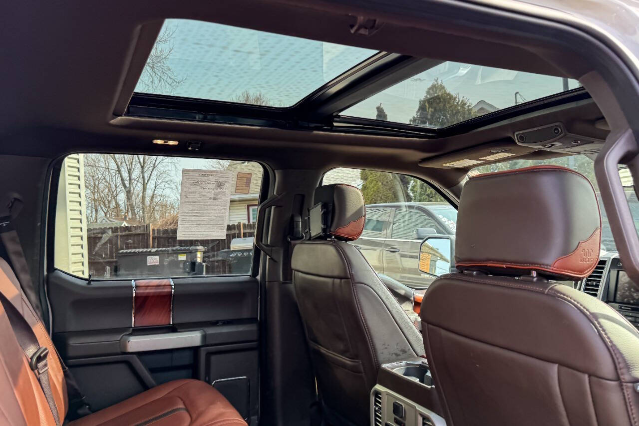 2020 Ford F-150 King Ranch AWD