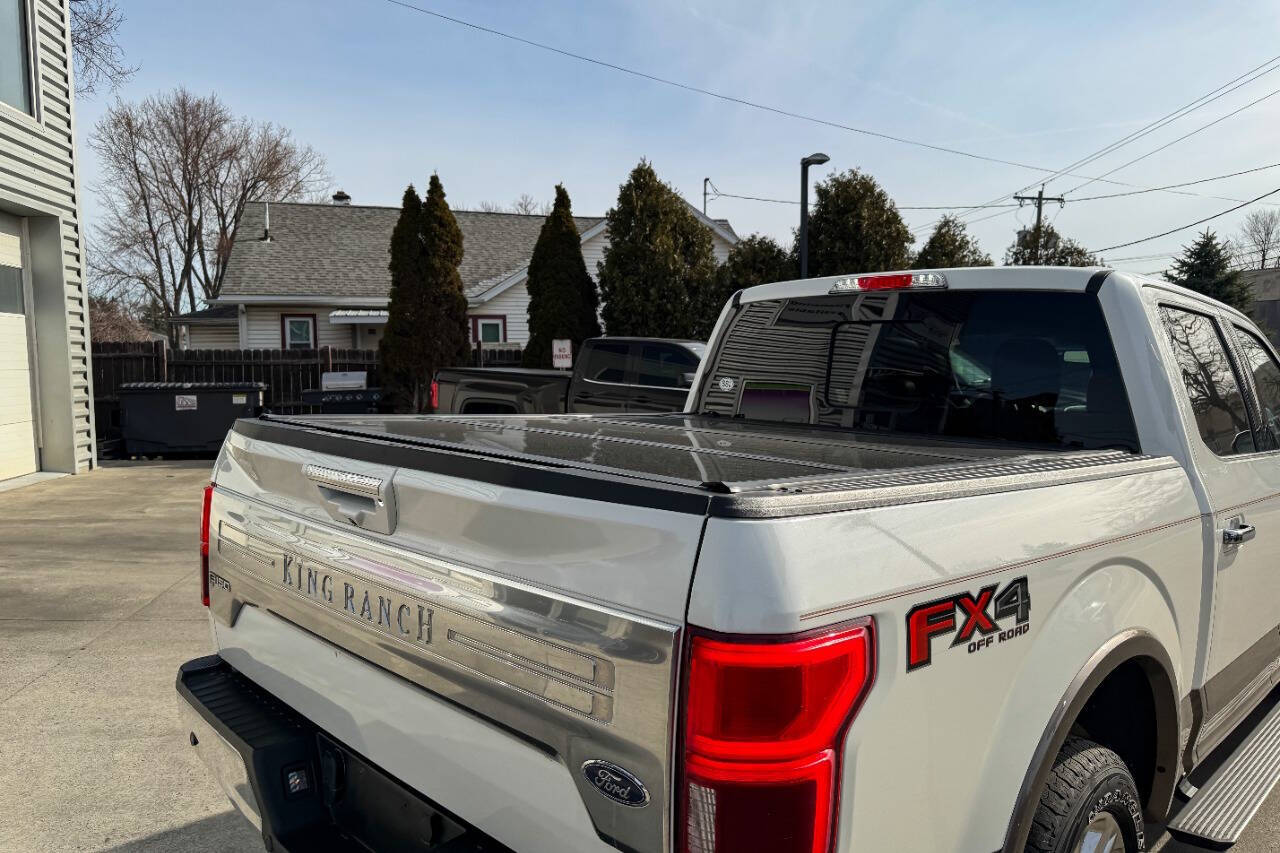 2020 Ford F-150 King Ranch AWD