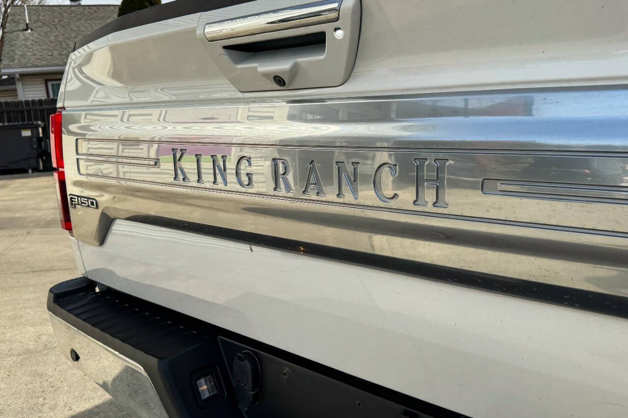 2020 Ford F-150 King Ranch AWD