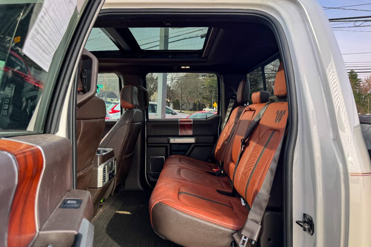 2020 Ford F-150 King Ranch AWD