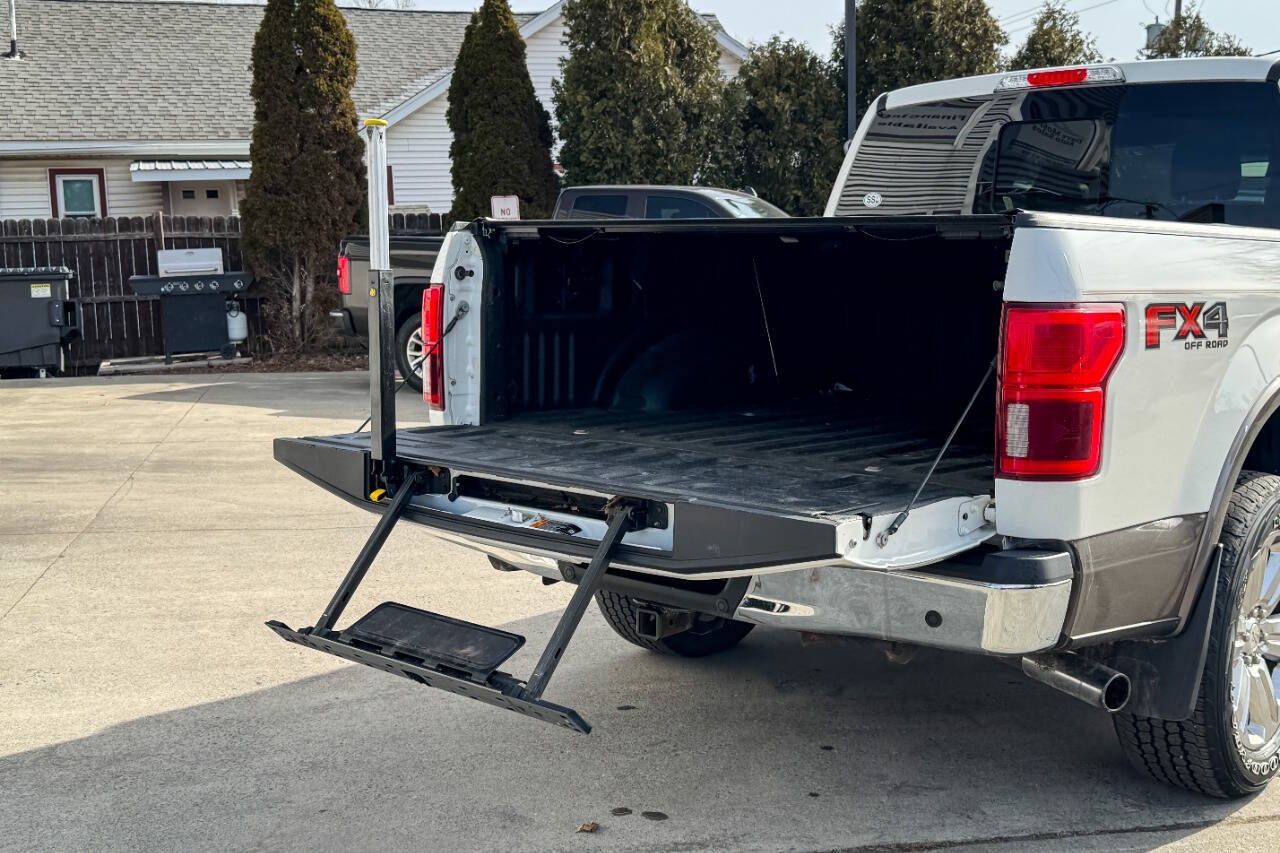 2020 Ford F-150 King Ranch AWD