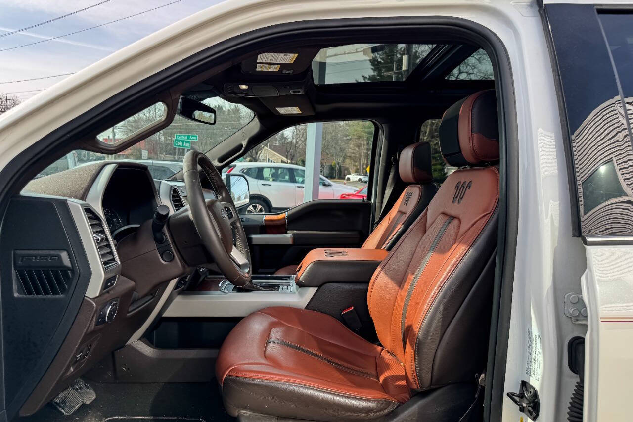 2020 Ford F-150 King Ranch AWD