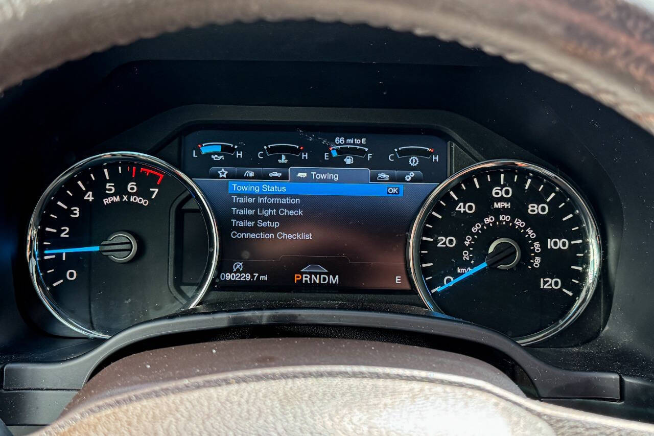 2020 Ford F-150 King Ranch AWD