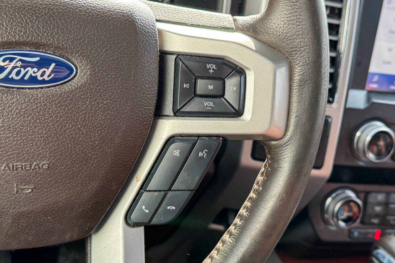 2020 Ford F-150 King Ranch AWD