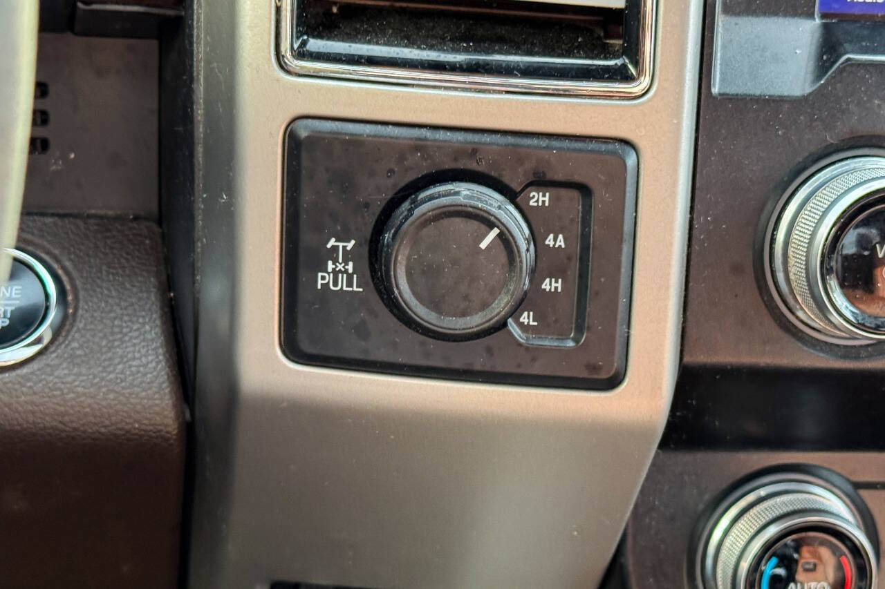 2020 Ford F-150 King Ranch AWD