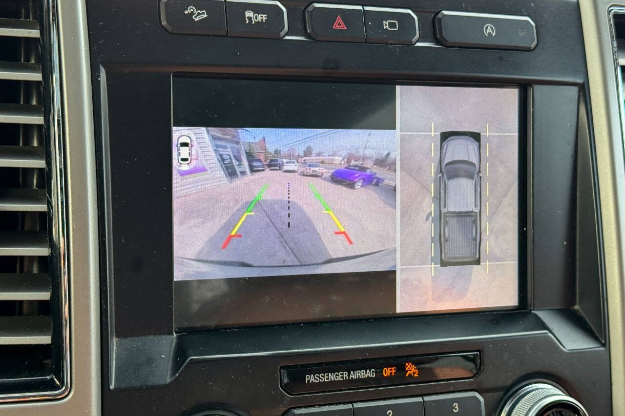 2020 Ford F-150 King Ranch AWD