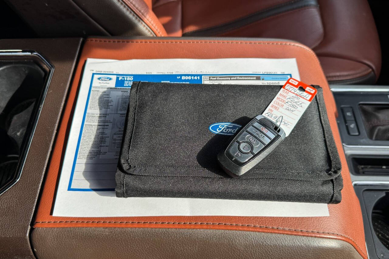 2020 Ford F-150 King Ranch AWD