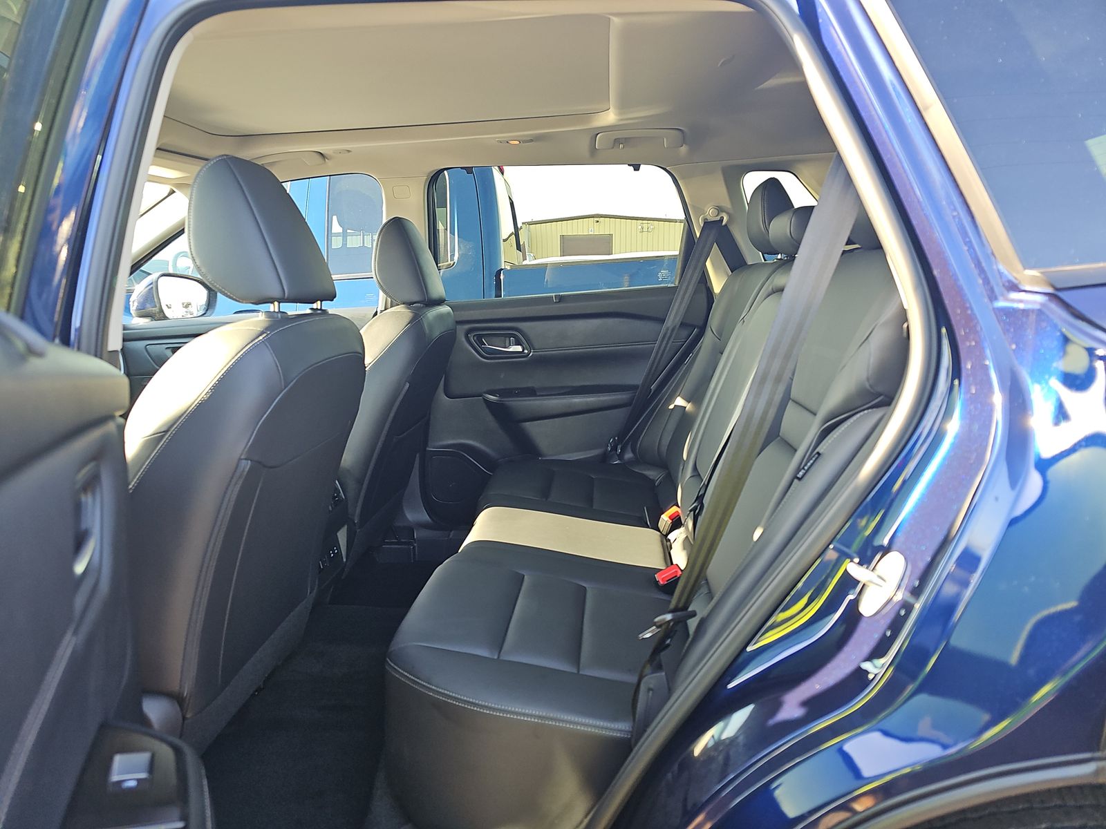 2025 Nissan Rogue SL AWD