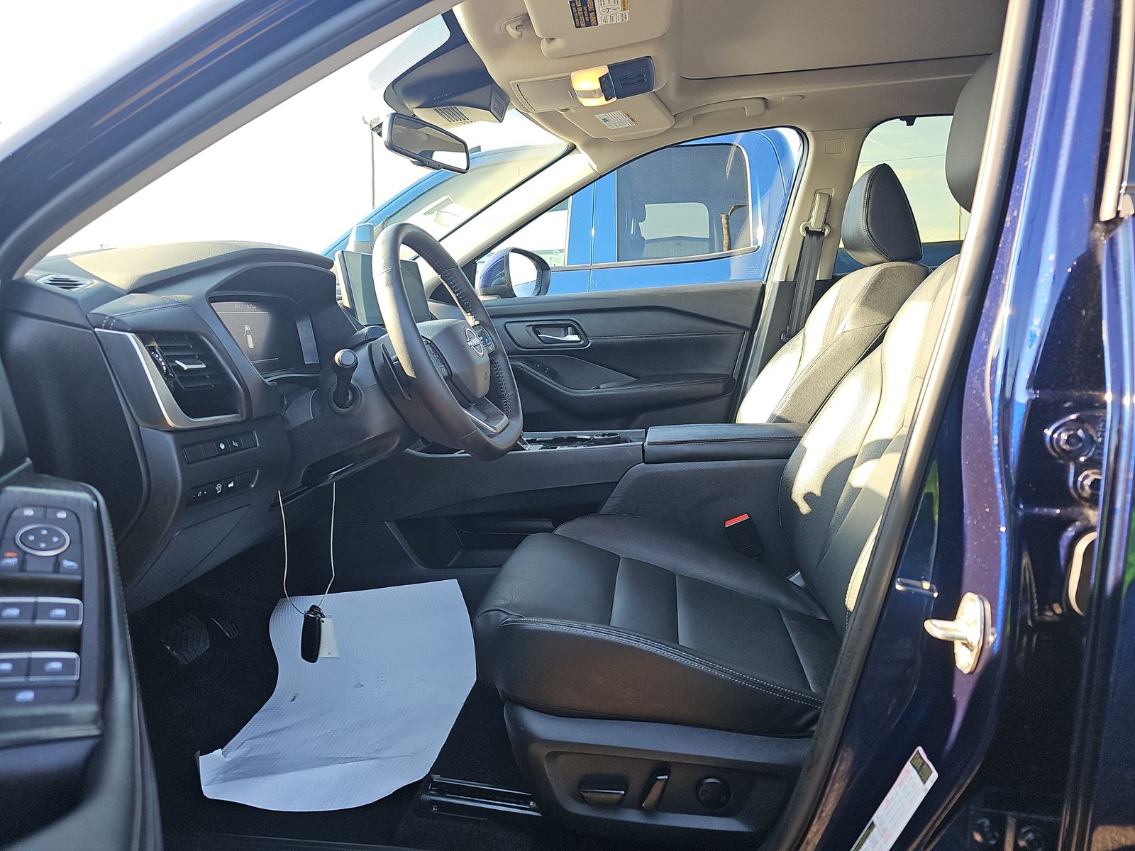 2025 Nissan Rogue SL AWD