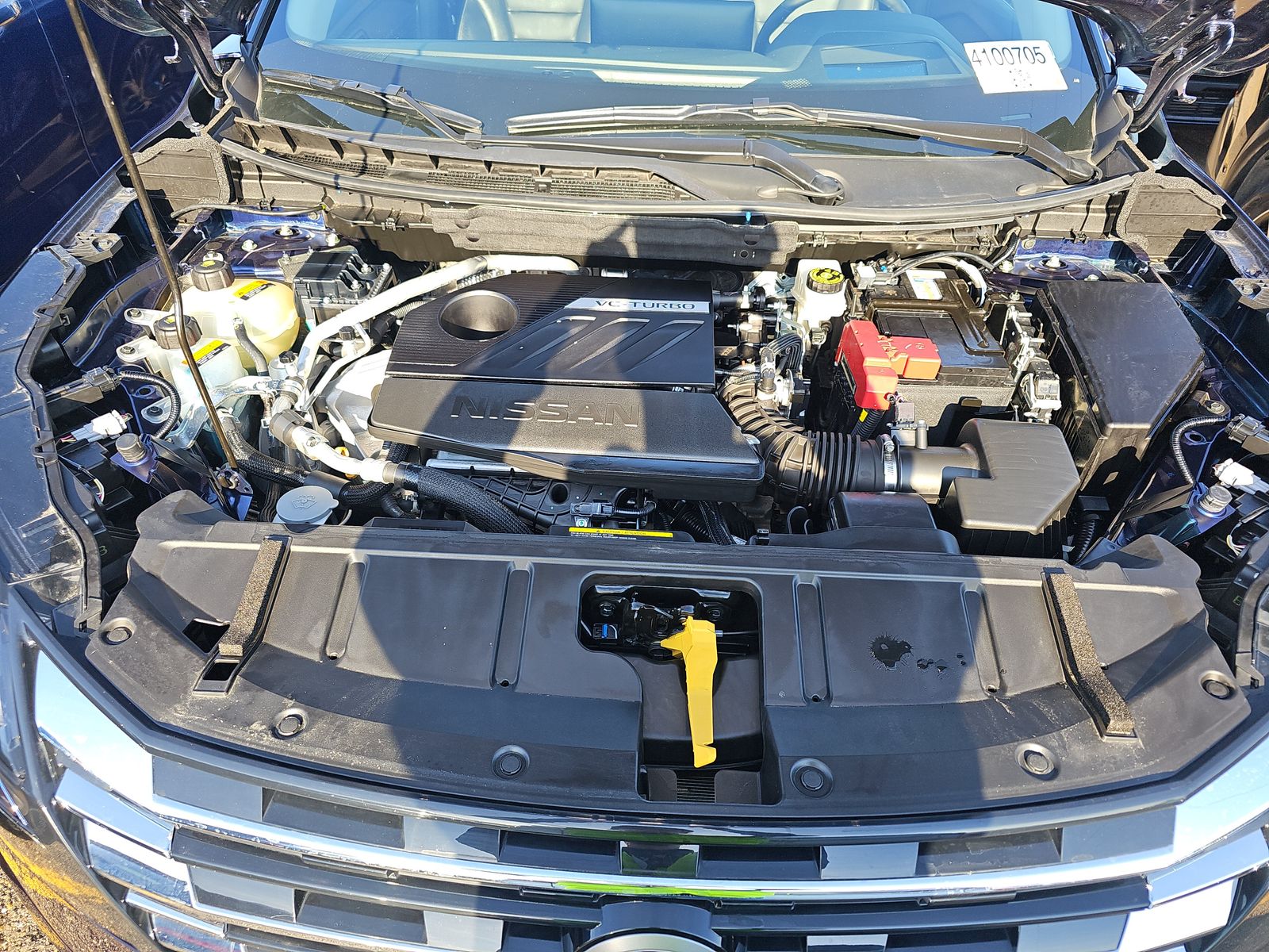 2025 Nissan Rogue SL AWD