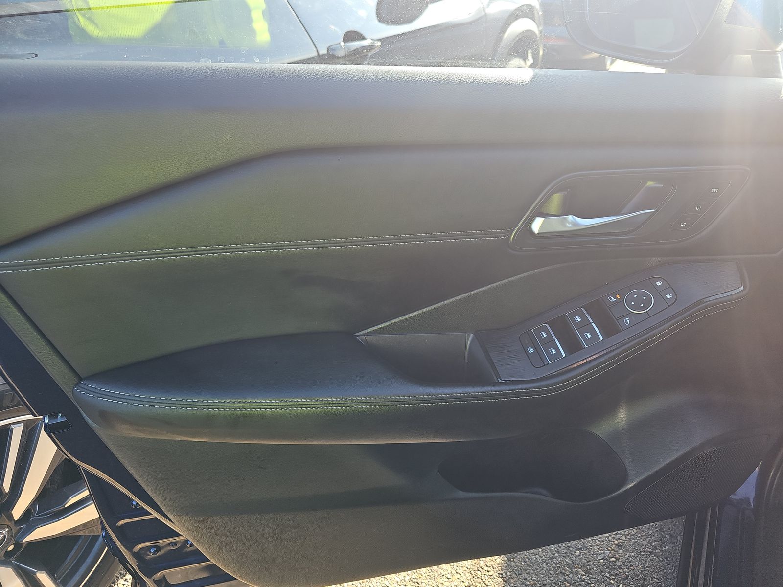 2025 Nissan Rogue SL AWD