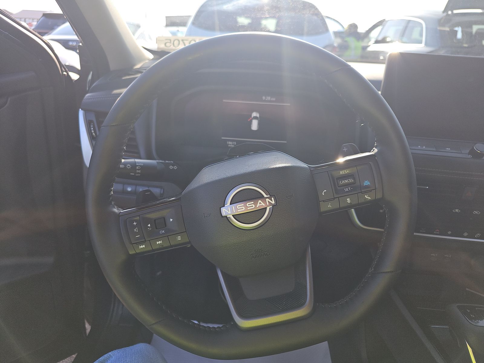 2025 Nissan Rogue SL AWD