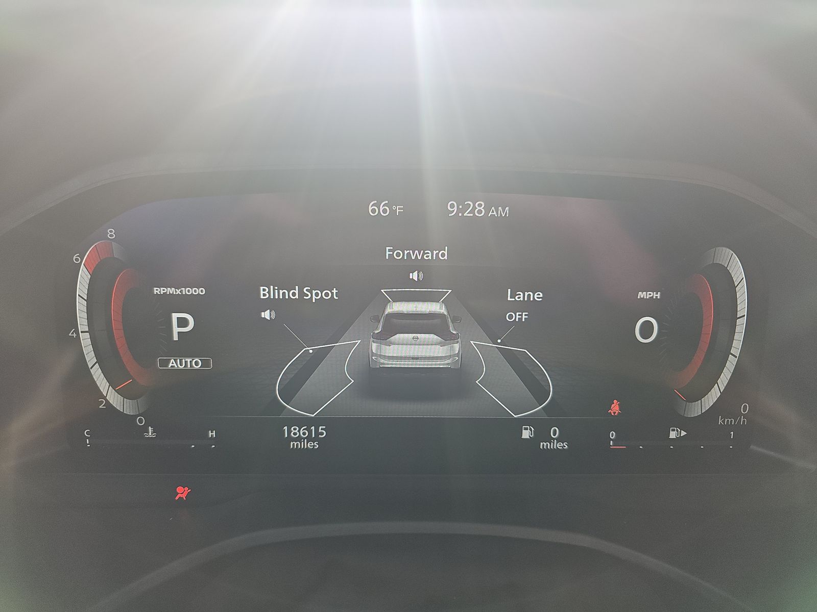 2025 Nissan Rogue SL AWD