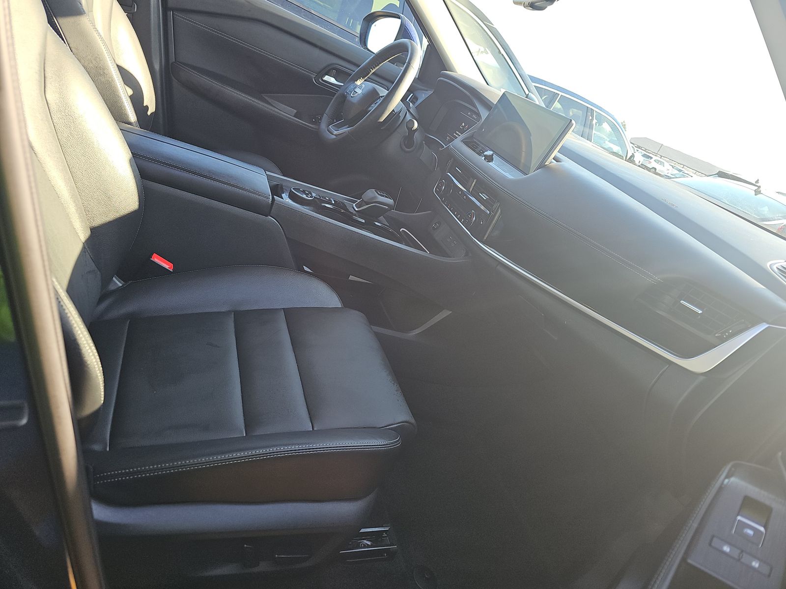 2025 Nissan Rogue SL AWD