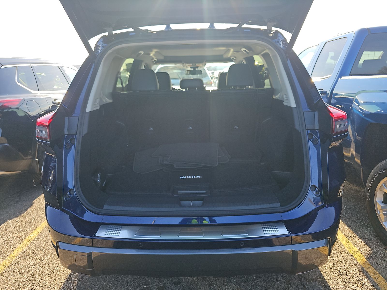 2025 Nissan Rogue SL AWD