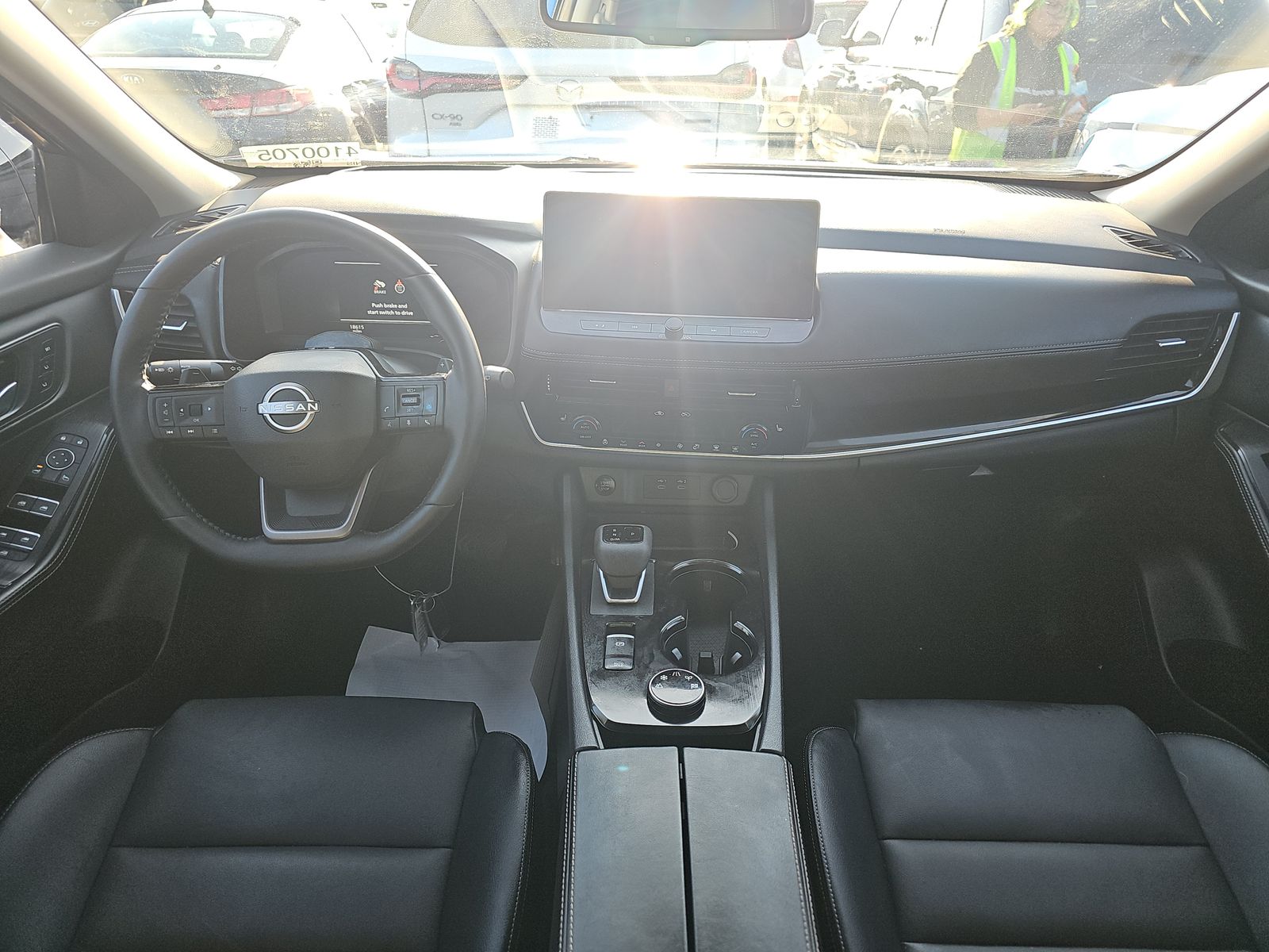 2025 Nissan Rogue SL AWD