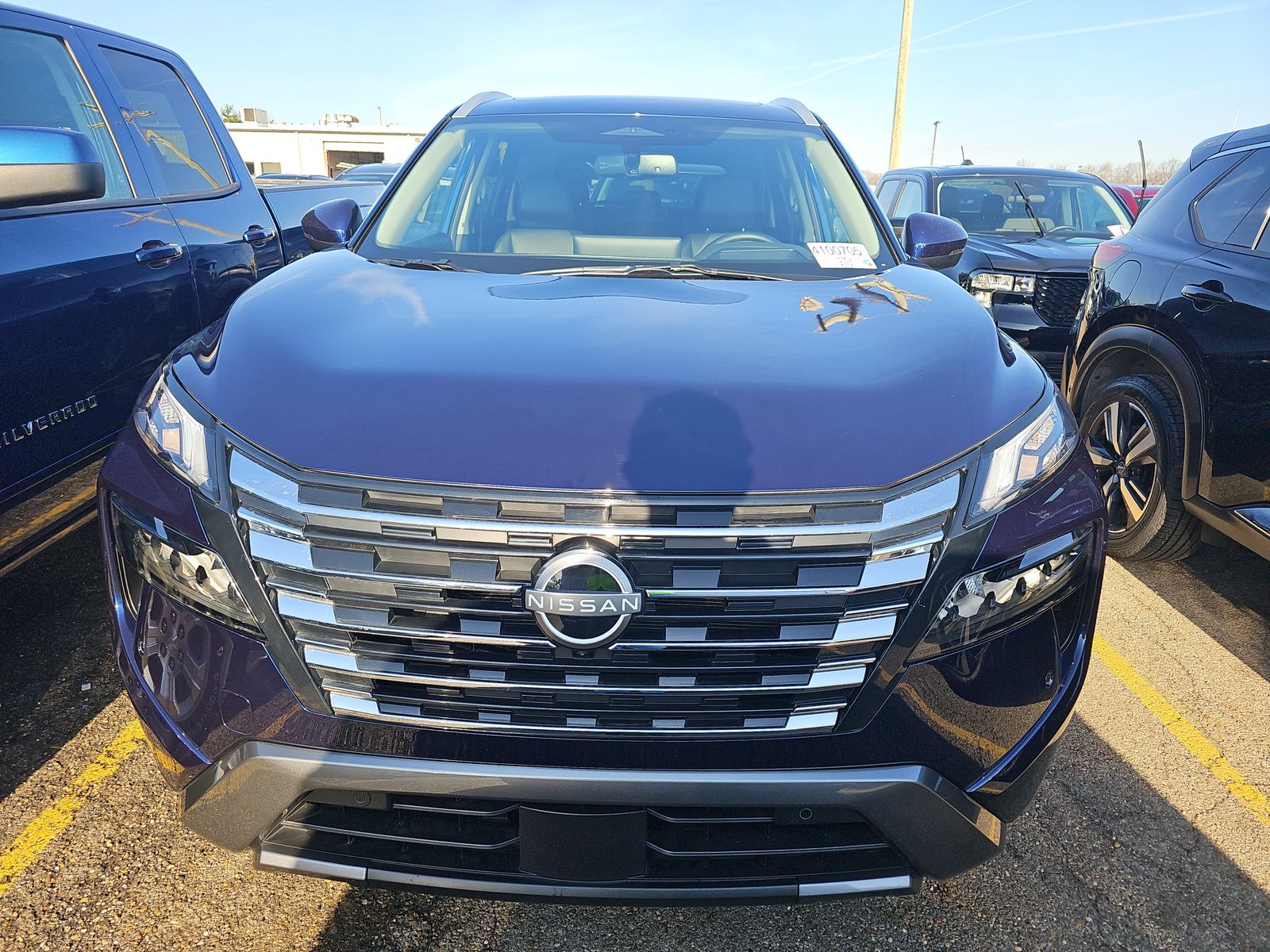 2025 Nissan Rogue SL AWD